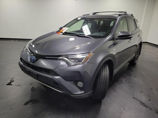 2017 Toyota RAV4 Hybrid Limited