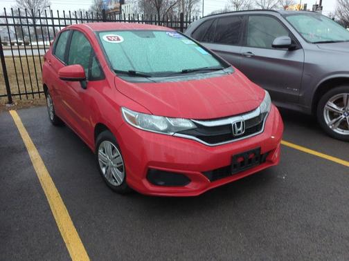 2019 Honda Fit LX