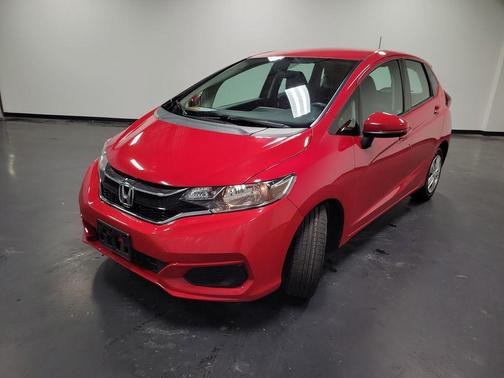 2019 Honda Fit LX
