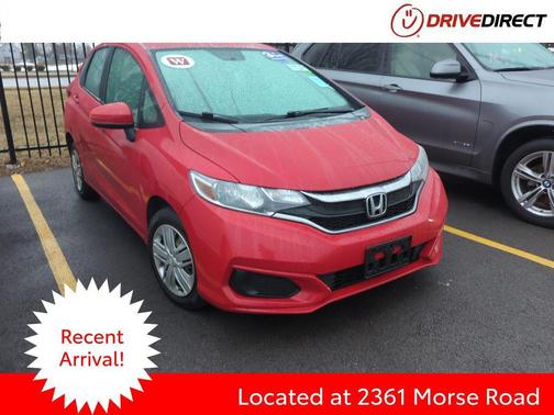 2019 Honda Fit LX
