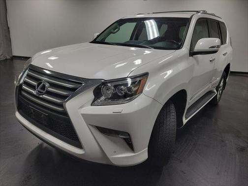 2018 Lexus GX 460 Base