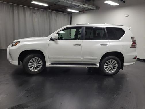 2018 Lexus GX 460 Base