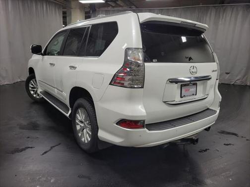 2018 Lexus GX 460 Base