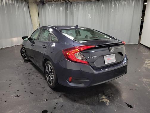 2018 Honda Civic EX-T