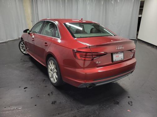2018 Audi A4 2.0T Premium Plus