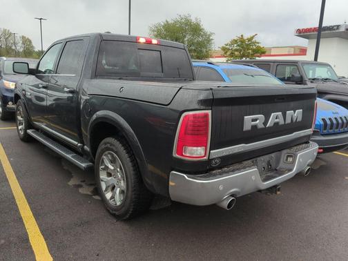 2017 RAM 1500 Longhorn