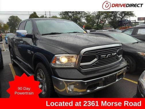 2017 RAM 1500 Longhorn