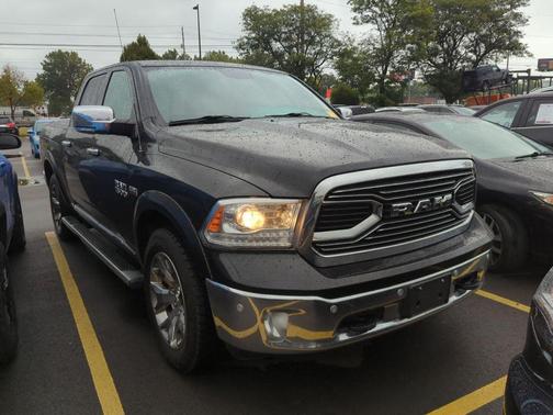 2017 RAM 1500 Longhorn