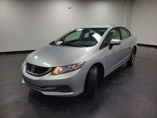 2015 Honda Civic SE