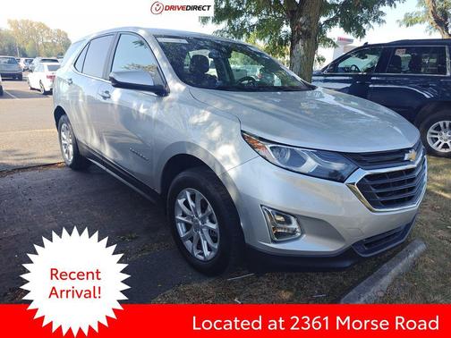 2021 Chevrolet Equinox 1LT