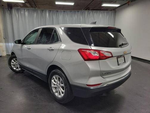 2021 Chevrolet Equinox 1LT