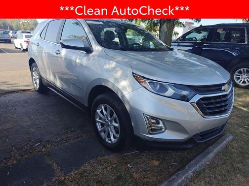 2021 Chevrolet Equinox 1LT