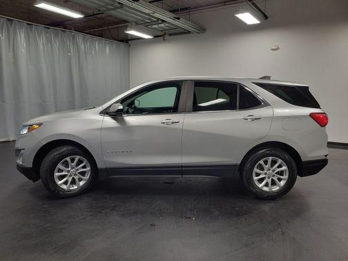 2021 Chevrolet Equinox 1LT