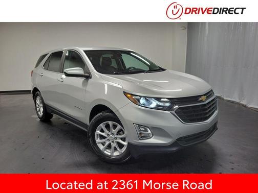 2021 Chevrolet Equinox 1LT