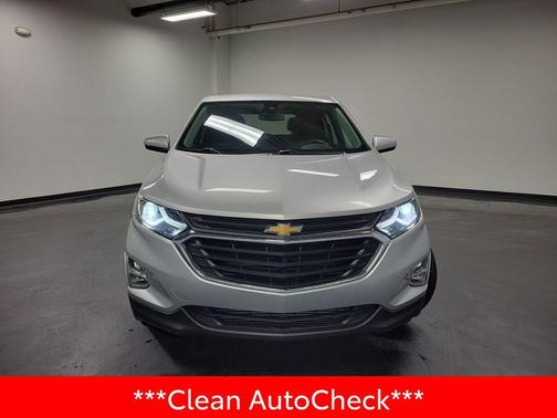 2021 Chevrolet Equinox 1LT