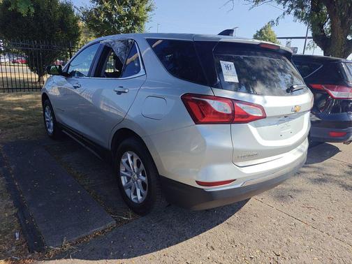 2021 Chevrolet Equinox 1LT