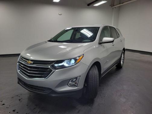 2021 Chevrolet Equinox 1LT