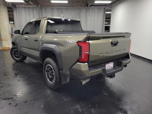 2024 Toyota Tacoma TRD Off Road