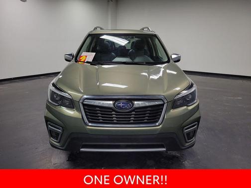 2021 Subaru Forester Touring