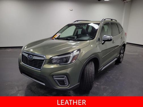 2021 Subaru Forester Touring