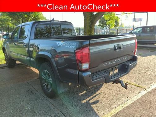 2016 Toyota Tacoma TRD Off Road