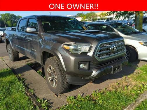 2016 Toyota Tacoma TRD Off Road
