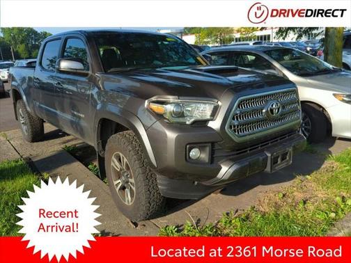 2016 Toyota Tacoma TRD Off Road