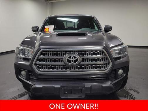 2016 Toyota Tacoma TRD Off Road