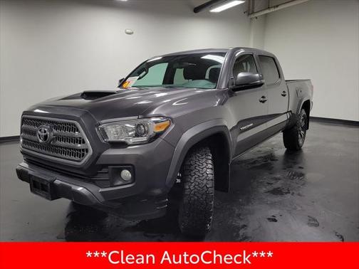 2016 Toyota Tacoma TRD Off Road