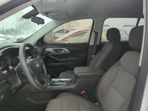 2019 Chevrolet Traverse LS