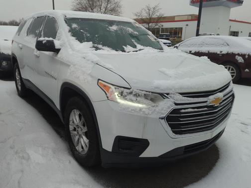 2019 Chevrolet Traverse LS