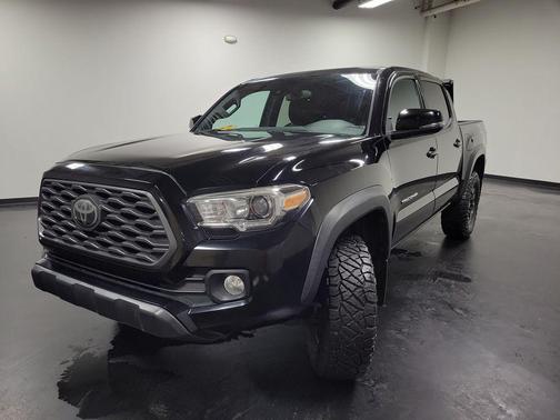 2020 Toyota Tacoma TRD Off Road