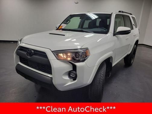 2024 Toyota 4Runner TRD Off Road Premium