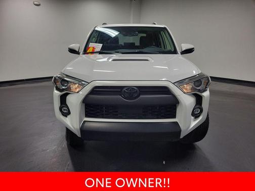 2024 Toyota 4Runner TRD Off Road Premium