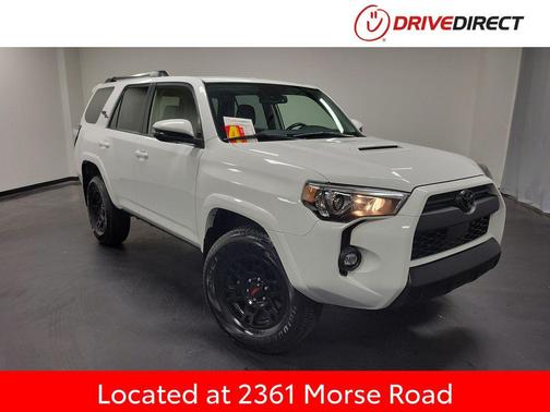 2024 Toyota 4Runner TRD Off Road Premium
