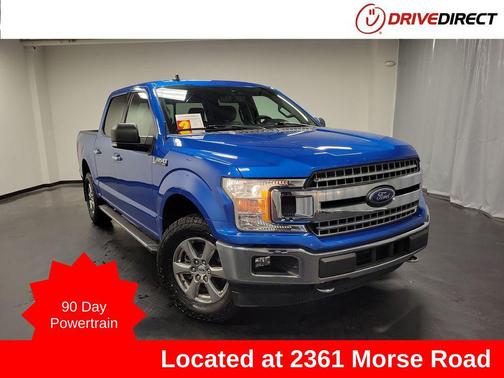 2019 Ford F-150 XLT