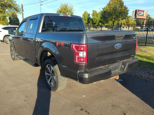 2020 Ford F-150 XL