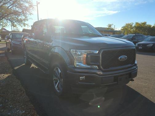 2020 Ford F-150 XL