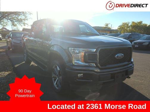 2020 Ford F-150 XL