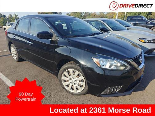 2017 Nissan Sentra SV