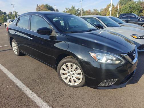 2017 Nissan Sentra SV