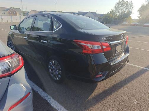 2017 Nissan Sentra SV