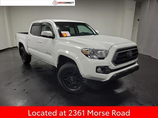 2022 Toyota Tacoma TRD Sport