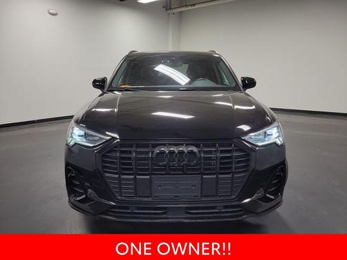 2022 Audi Q3 45 S line Premium Plus