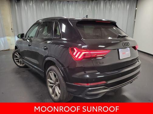 2022 Audi Q3 45 S line Premium Plus