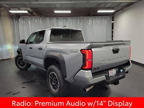 2025 Toyota Tacoma TRD Off Road