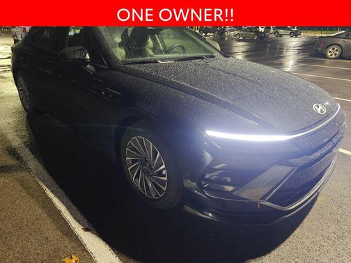 2025 Hyundai SONATA Hybrid SE