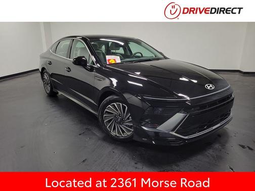 2025 Hyundai SONATA Hybrid SE