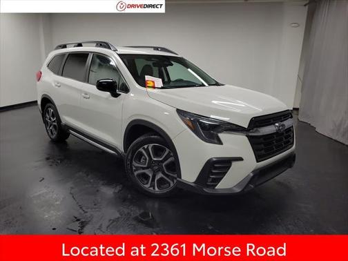 2024 Subaru Ascent Limited 8-Passenger