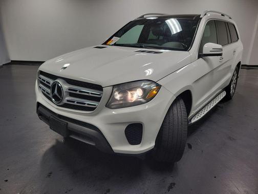 2019 Mercedes-Benz GLS 450 4MATIC